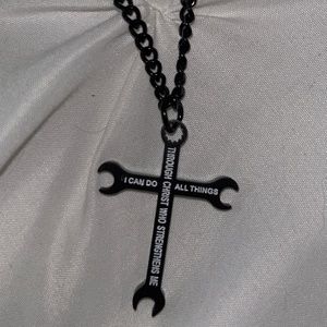 Philippines 4:13 Cross New